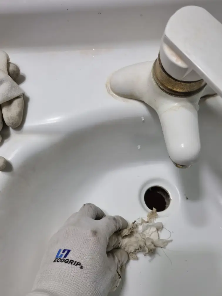 세면대 폽업 교체 4